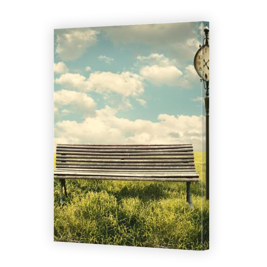 Thumbnail for Canvas - Gallery Canvas Wrap