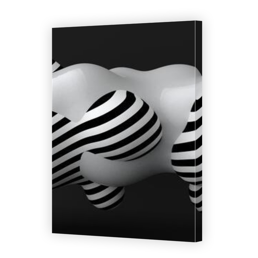 Thumbnail for Canvas - Gallery Canvas Wrap