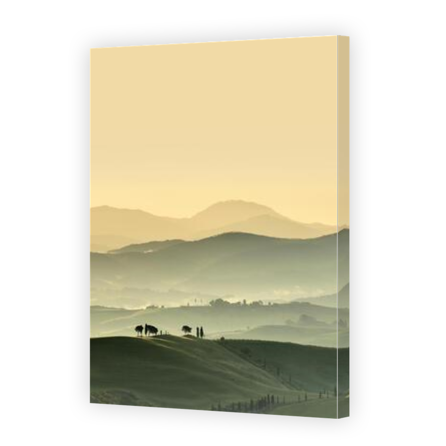 Thumbnail for Canvas - Gallery Canvas Wrap