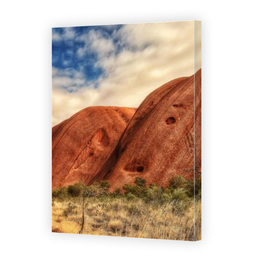 Thumbnail for Canvas - Gallery Canvas Wrap