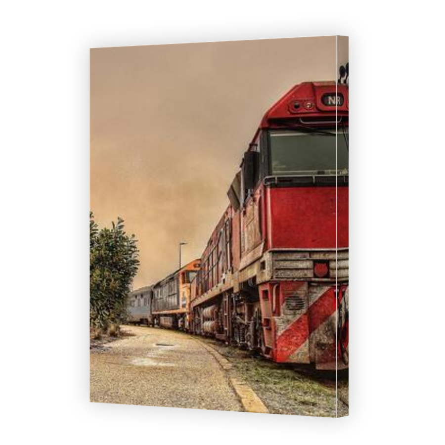 Thumbnail for Canvas - Gallery Canvas Wrap