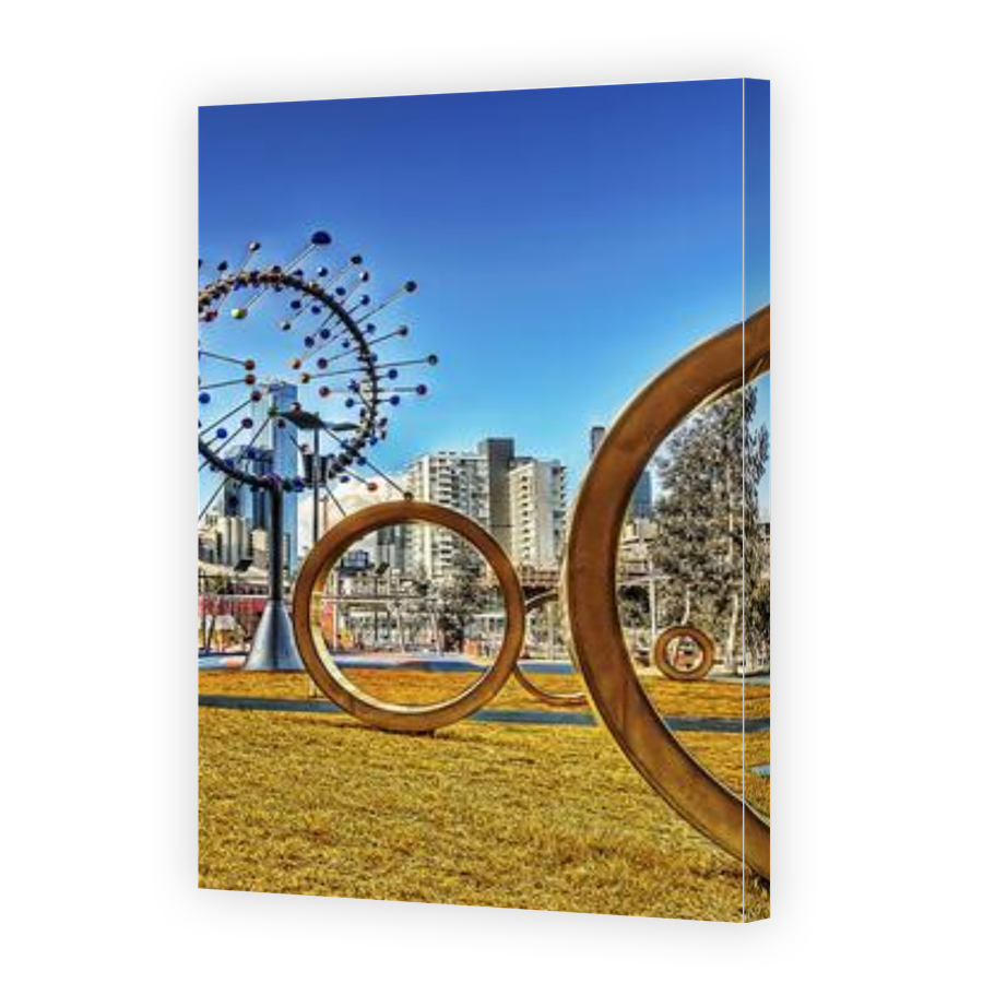 Thumbnail for Canvas - Gallery Canvas Wrap
