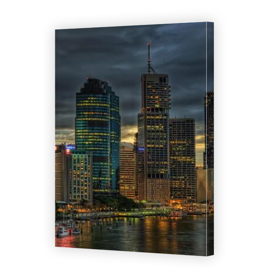 Thumbnail for Canvas - Gallery Canvas Wrap