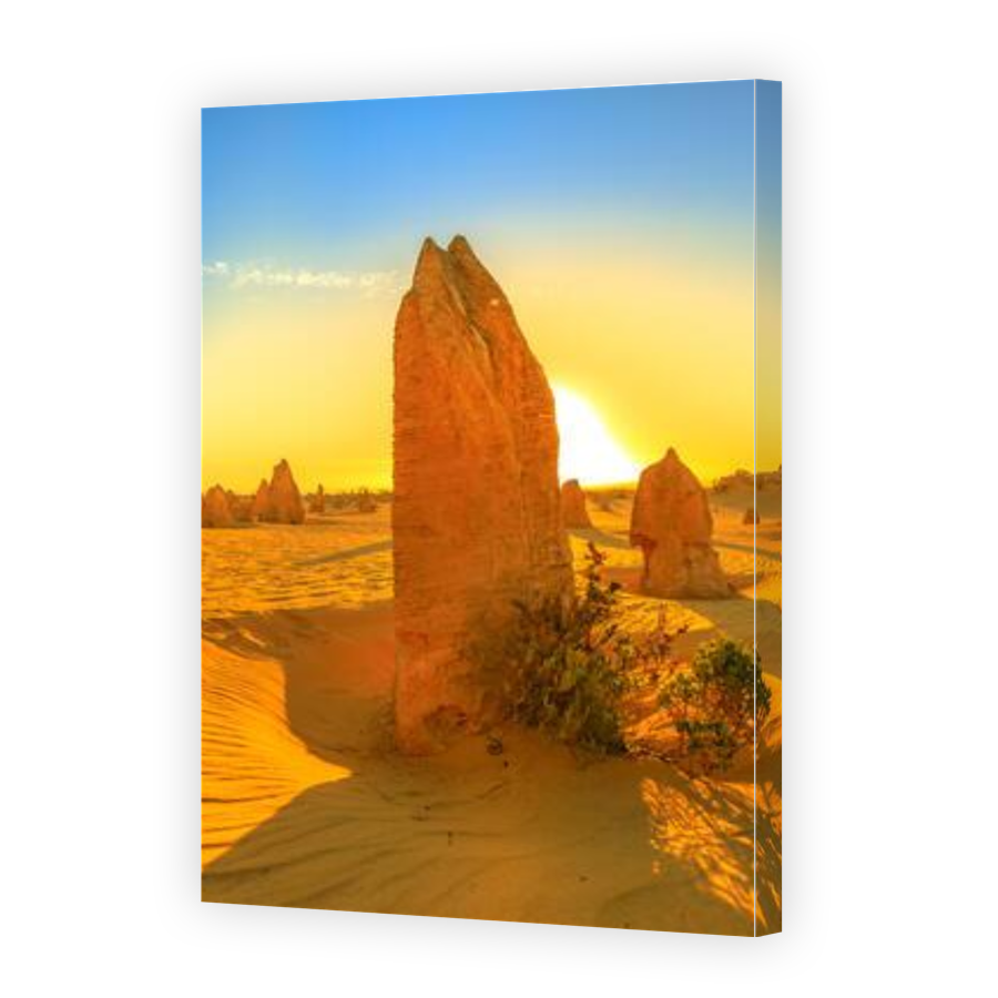 Thumbnail for Canvas - Gallery Canvas Wrap