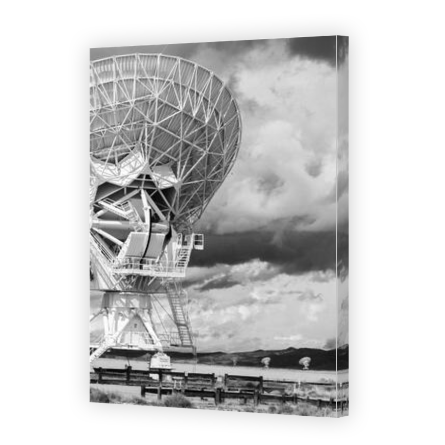 Thumbnail for Canvas - Gallery Canvas Wrap