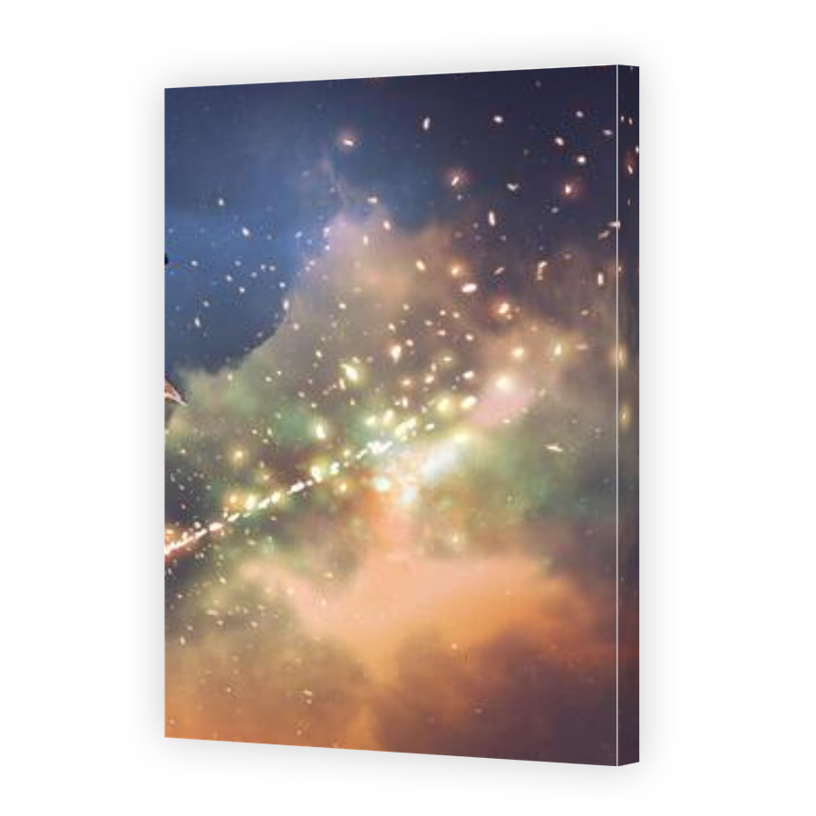 Thumbnail for Canvas - Gallery Canvas Wrap