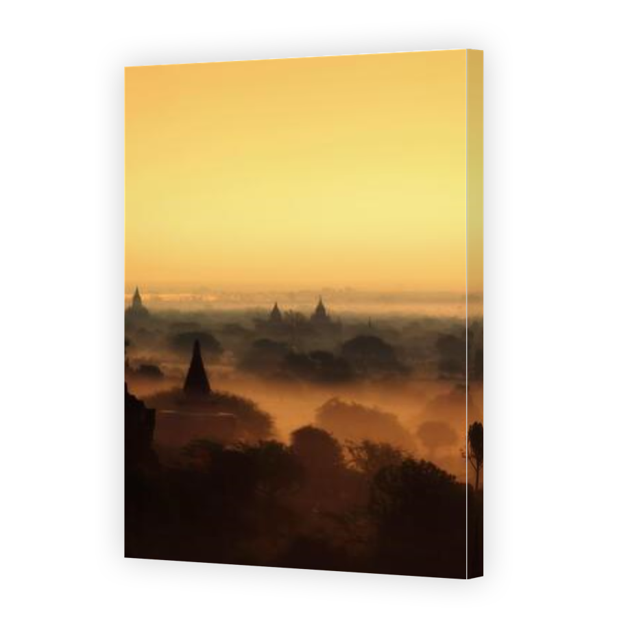 Thumbnail for Canvas - Gallery Canvas Wrap