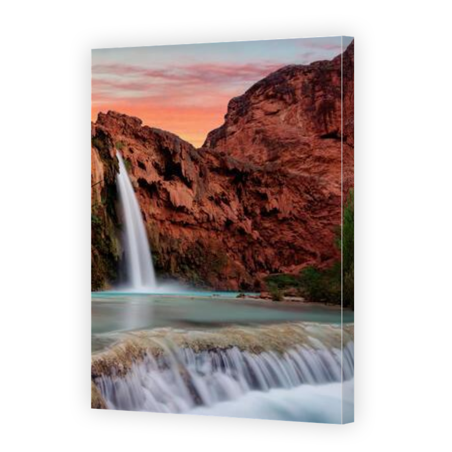 Thumbnail for Canvas - Gallery Canvas Wrap