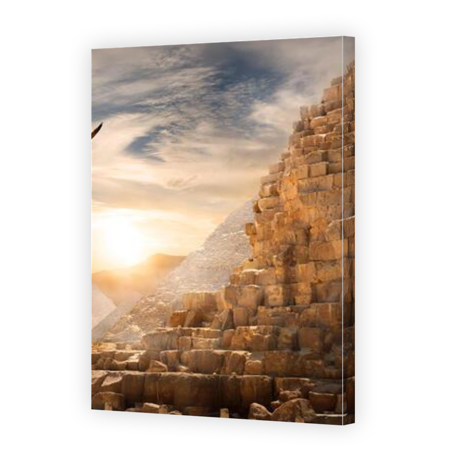 Thumbnail for Canvas - Gallery Canvas Wrap