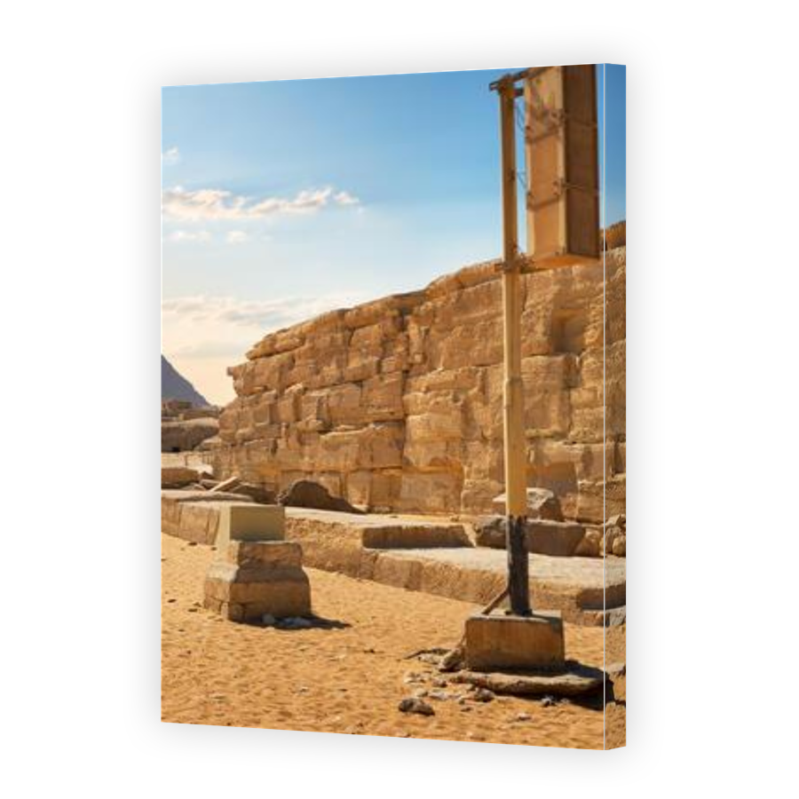 Thumbnail for Canvas - Gallery Canvas Wrap