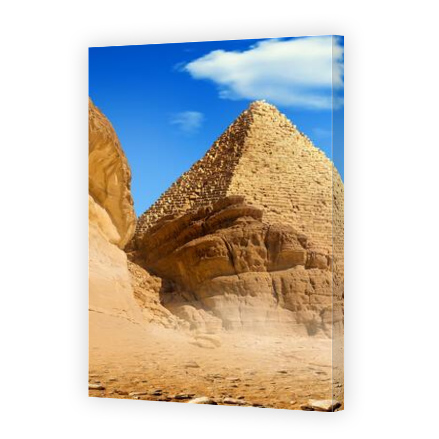 Thumbnail for Canvas - Gallery Canvas Wrap