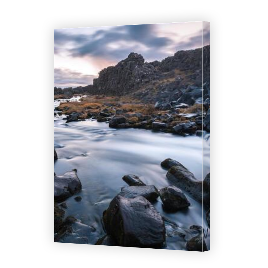Thumbnail for Canvas - Gallery Canvas Wrap