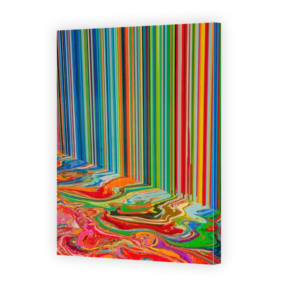 Thumbnail for Canvas - Gallery Canvas Wrap