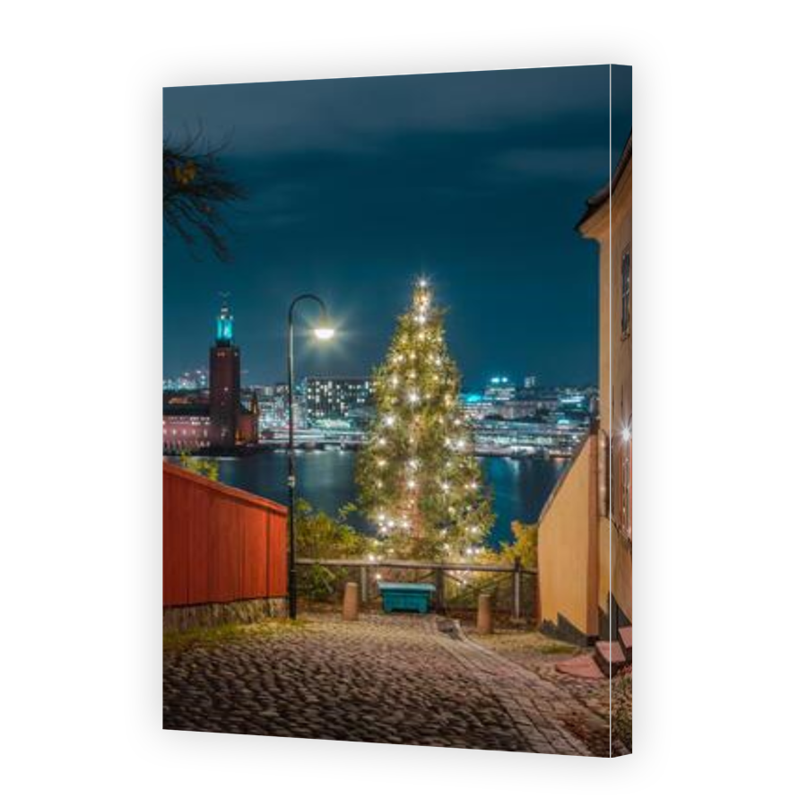 Thumbnail for Canvas - Gallery Canvas Wrap