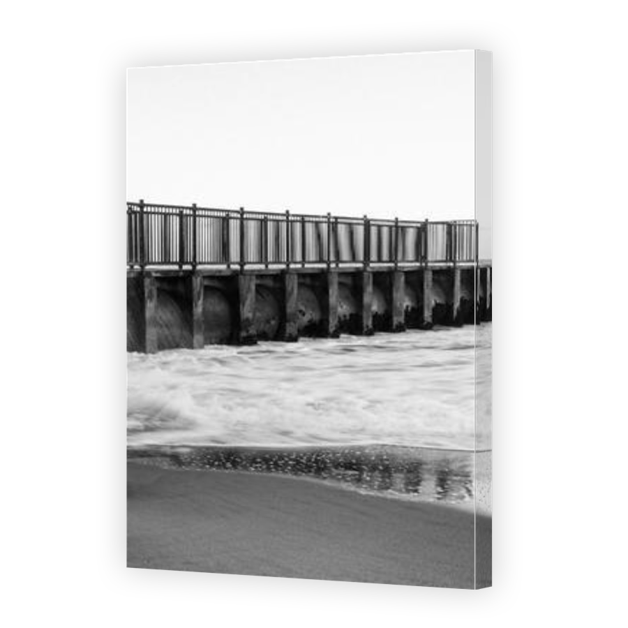 Thumbnail for Canvas - Gallery Canvas Wrap