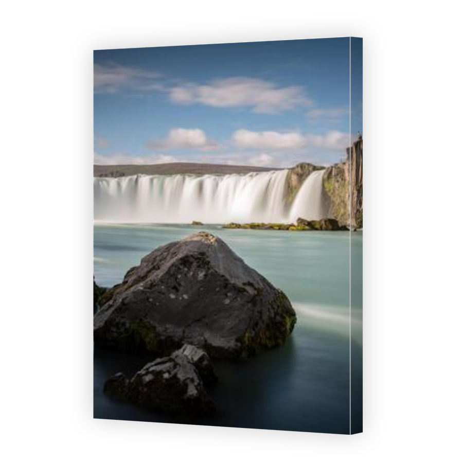 Thumbnail for Canvas - Gallery Canvas Wrap