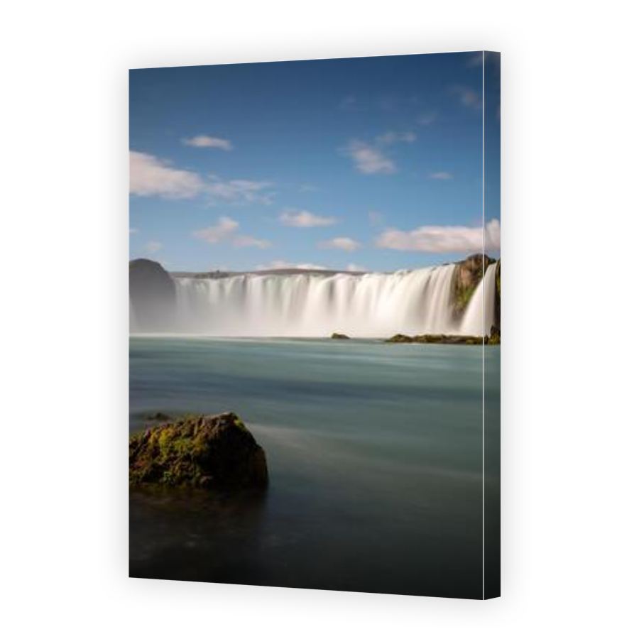 Thumbnail for Canvas - Gallery Canvas Wrap