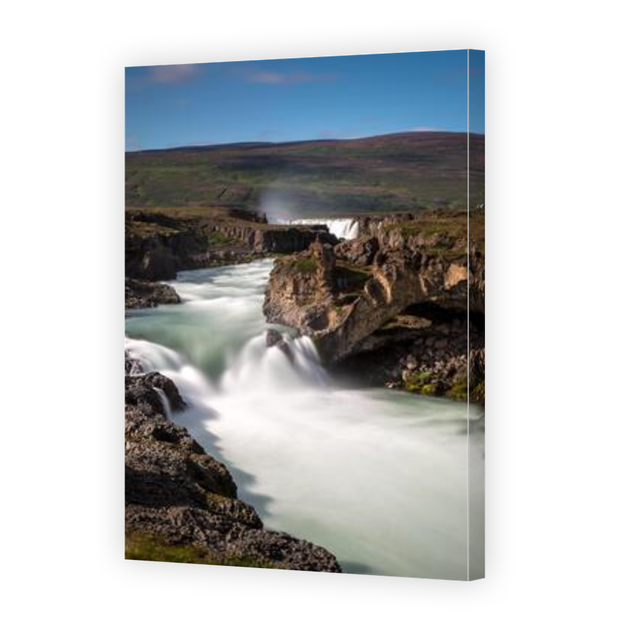 Thumbnail for Canvas - Gallery Canvas Wrap