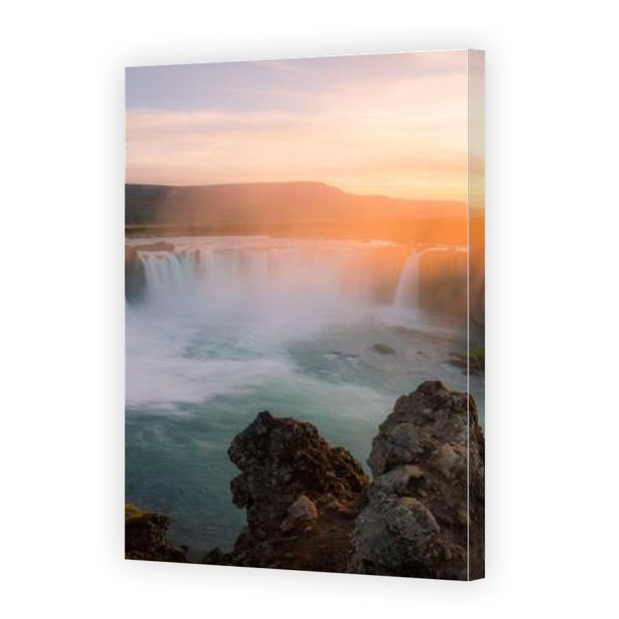 Thumbnail for Canvas - Gallery Canvas Wrap