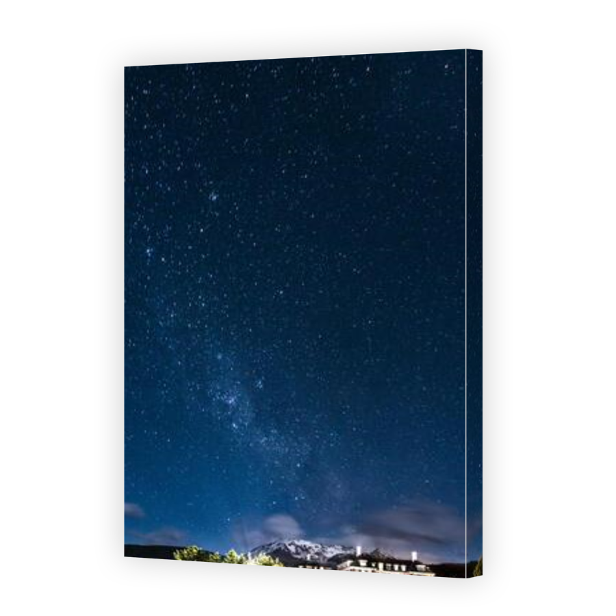 Thumbnail for Canvas - Gallery Canvas Wrap