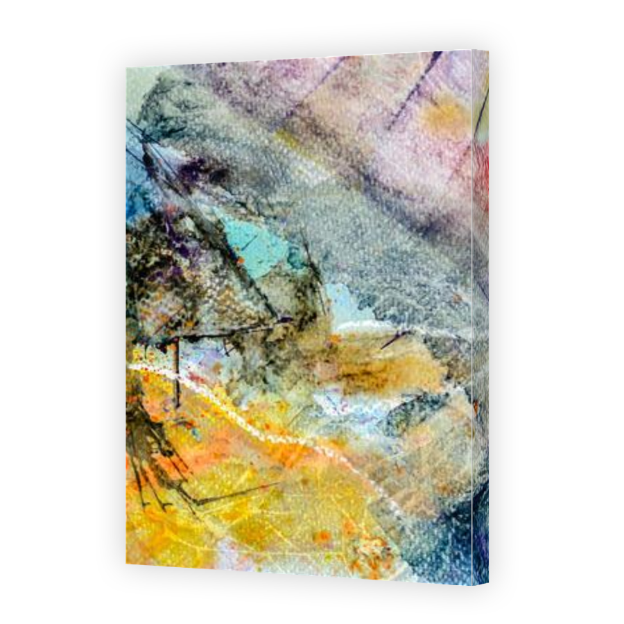 Thumbnail for Canvas - Gallery Canvas Wrap