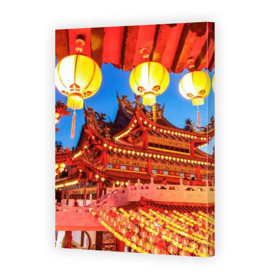 Thumbnail for Canvas - Gallery Canvas Wrap
