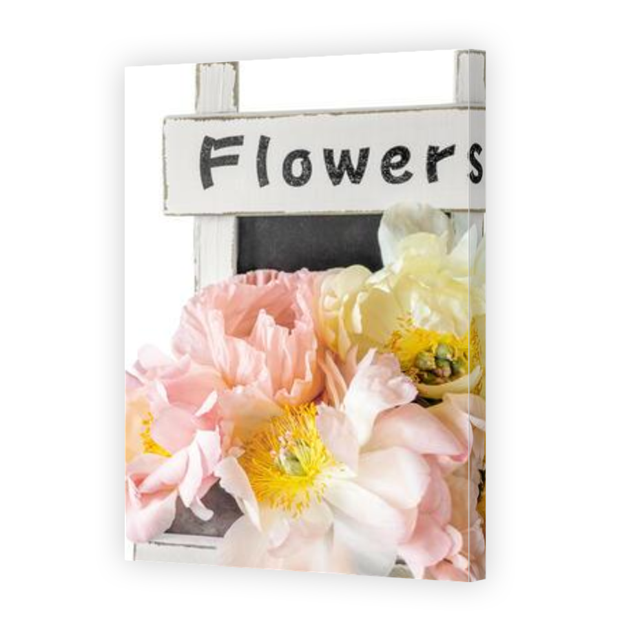 Thumbnail for Canvas - Gallery Canvas Wrap