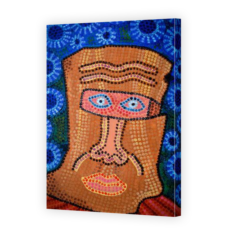 Thumbnail for Canvas - Gallery Canvas Wrap