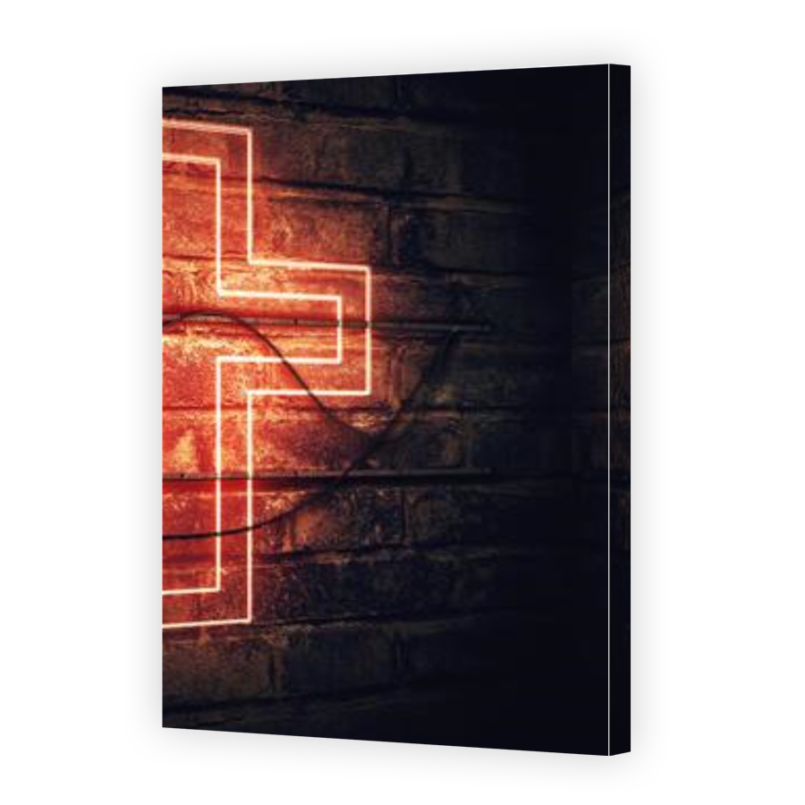Thumbnail for Canvas - Gallery Canvas Wrap