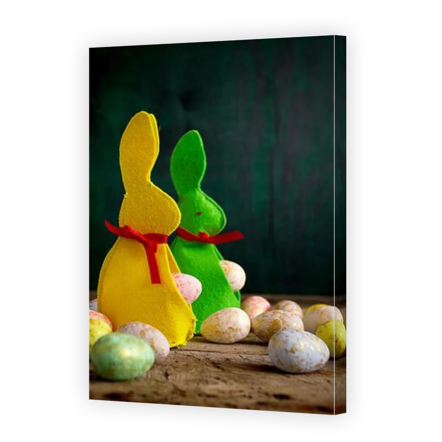 Thumbnail for Canvas - Gallery Canvas Wrap
