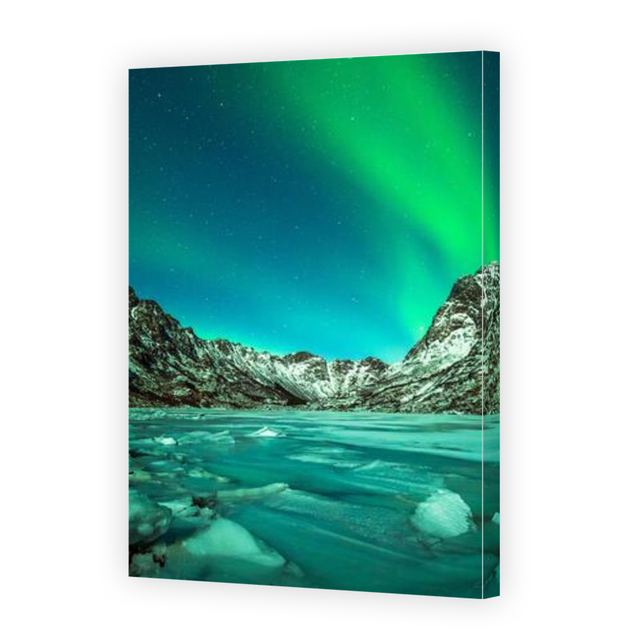 Thumbnail for Canvas - Gallery Canvas Wrap