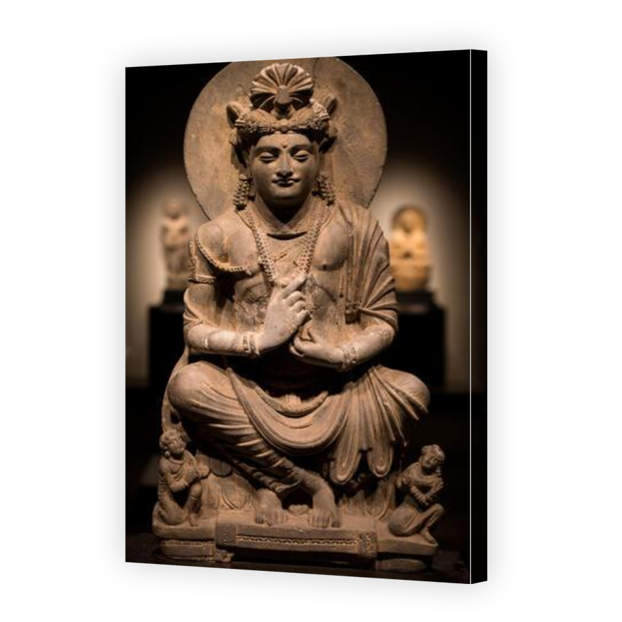Thumbnail for Canvas - Gallery Canvas Wrap
