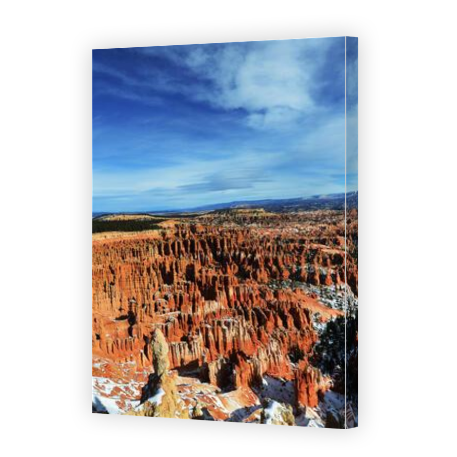 Thumbnail for Canvas - Gallery Canvas Wrap