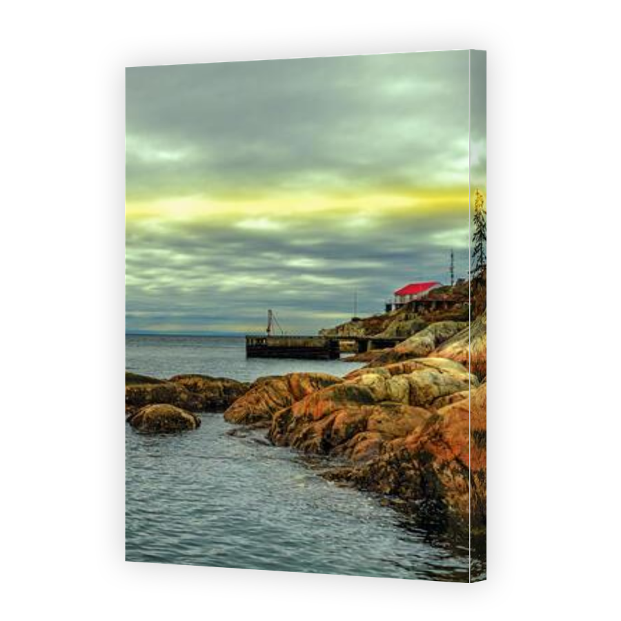 Thumbnail for Canvas - Gallery Canvas Wrap