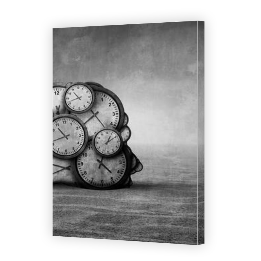 Thumbnail for Canvas - Gallery Canvas Wrap