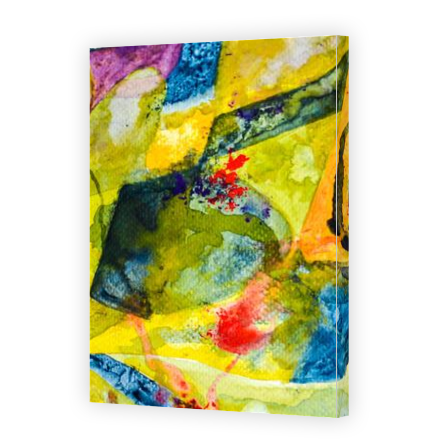 Thumbnail for Canvas - Gallery Canvas Wrap