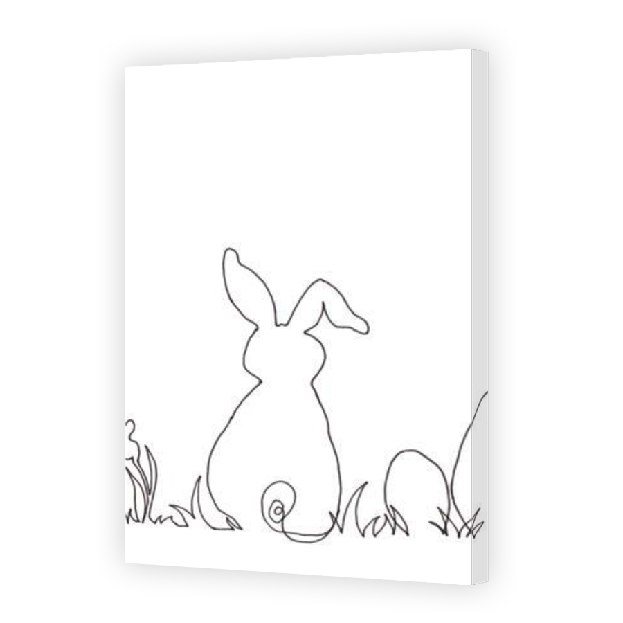 Thumbnail for Canvas - Gallery Canvas Wrap