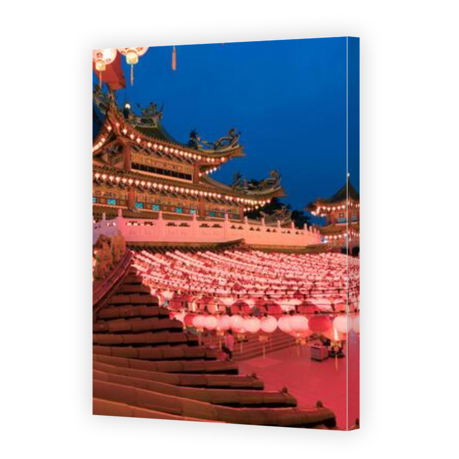 Thumbnail for Canvas - Gallery Canvas Wrap