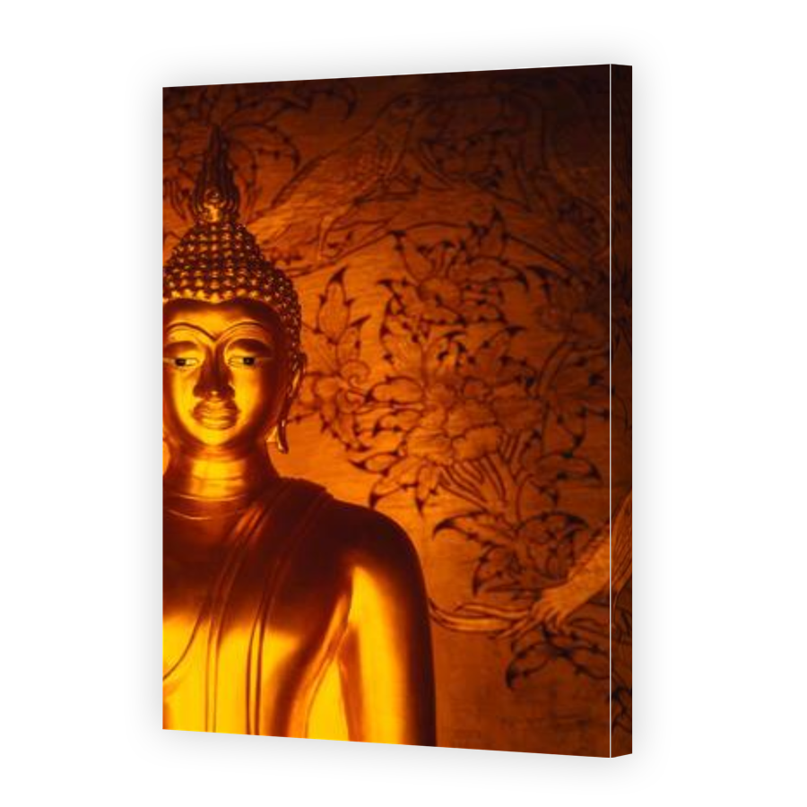 Thumbnail for Canvas - Gallery Canvas Wrap