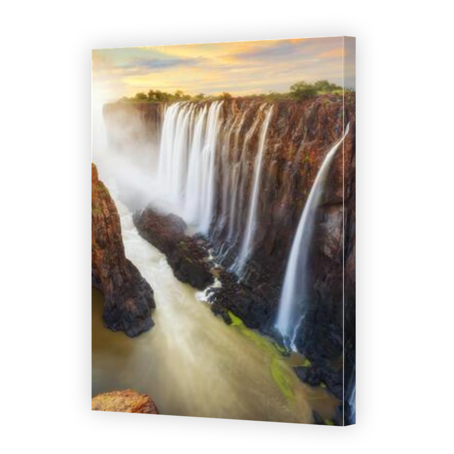 Thumbnail for Canvas - Gallery Canvas Wrap