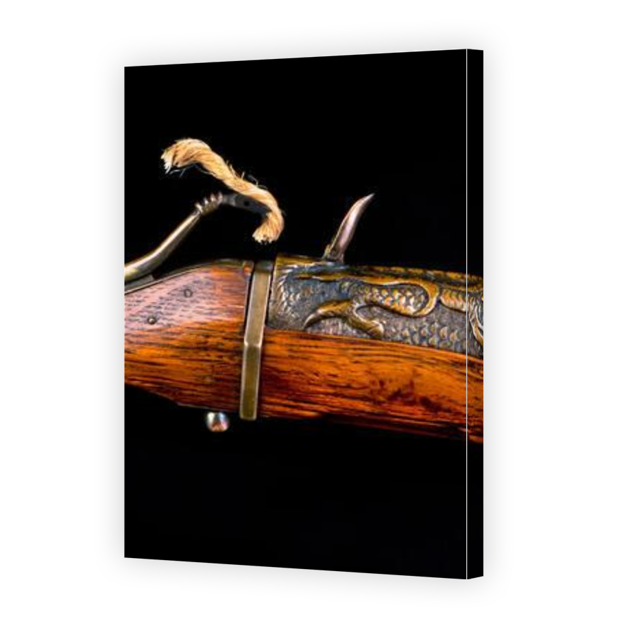 Thumbnail for Canvas - Gallery Canvas Wrap