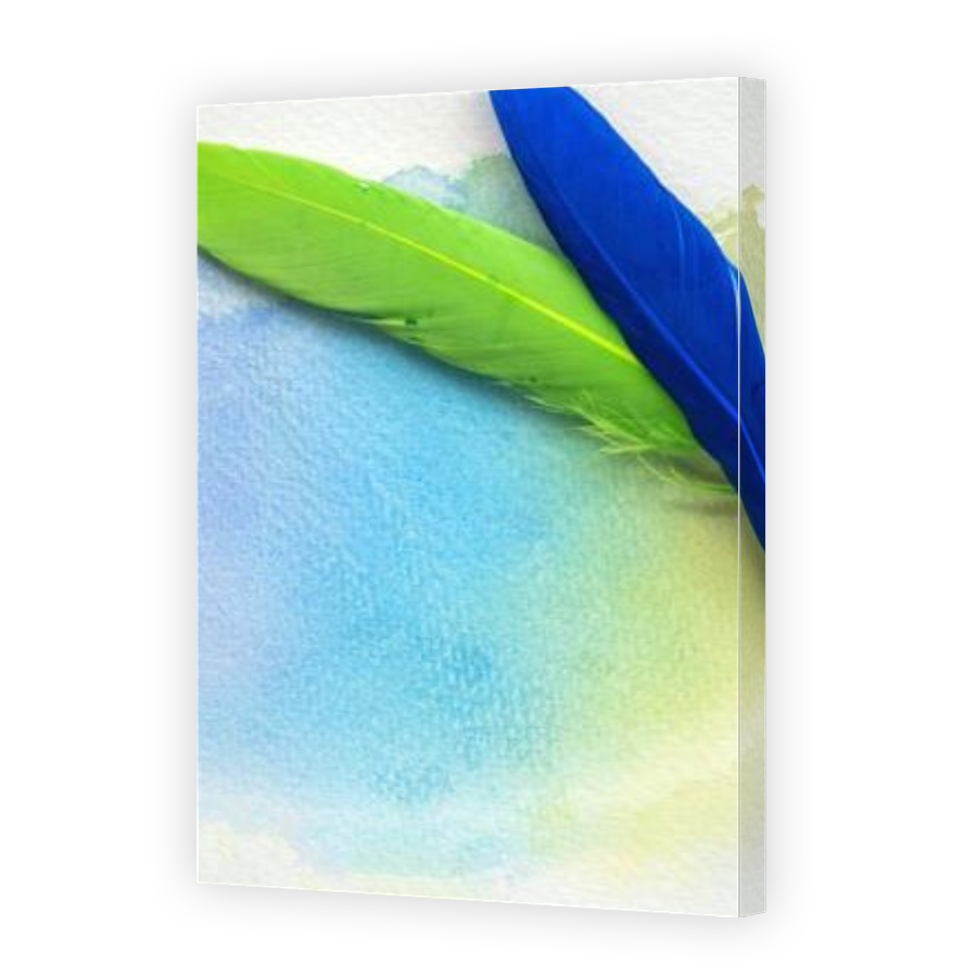 Thumbnail for Canvas - Gallery Canvas Wrap