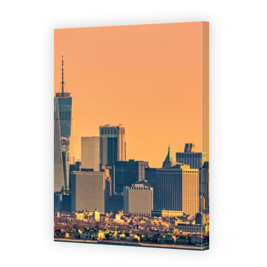Thumbnail for Canvas - Gallery Canvas Wrap