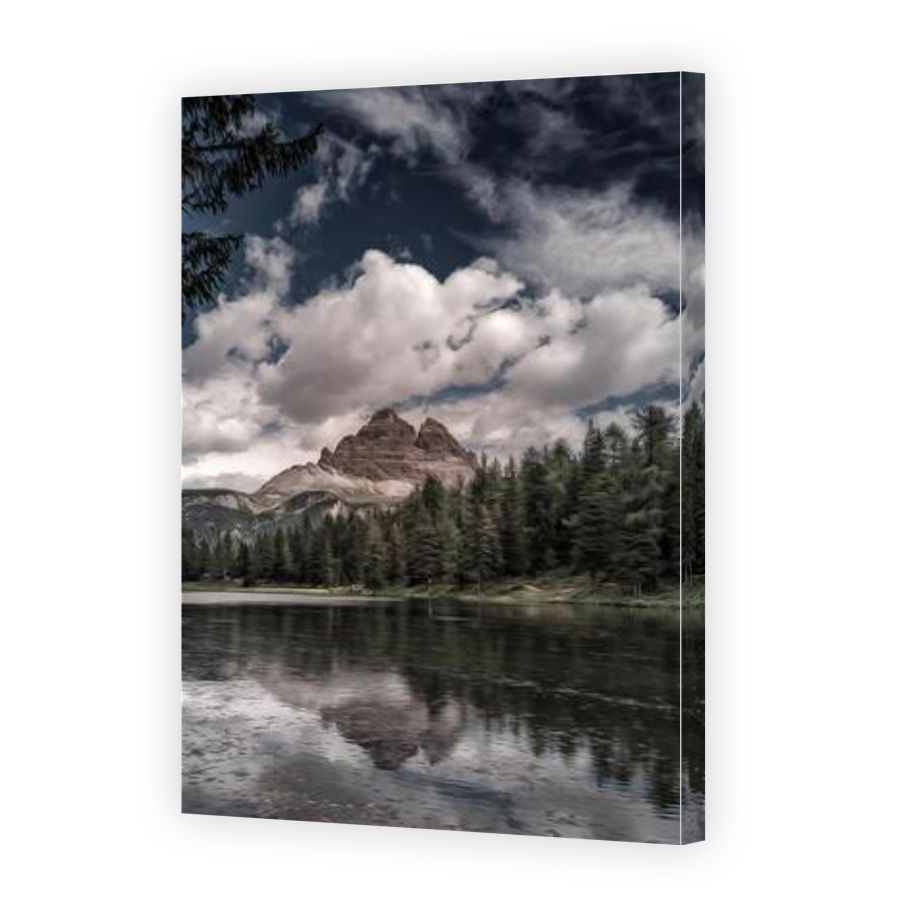 Thumbnail for Canvas - Gallery Canvas Wrap