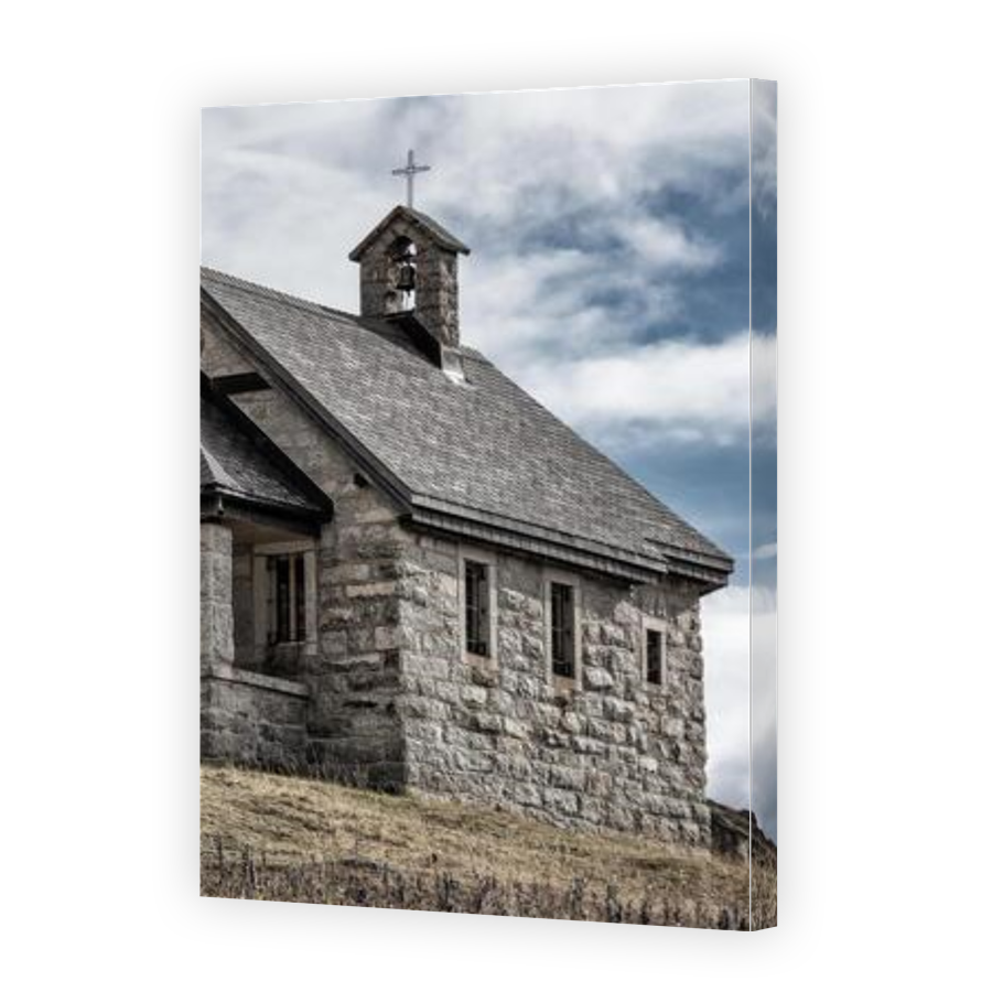 Thumbnail for Canvas - Gallery Canvas Wrap