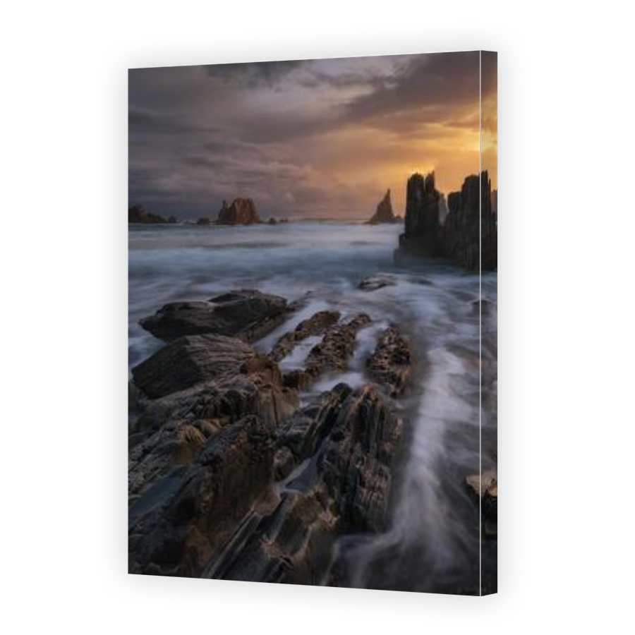 Thumbnail for Canvas - Gallery Canvas Wrap