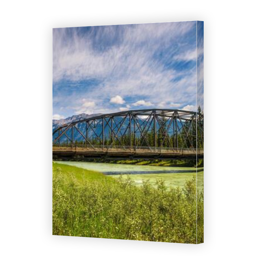 Thumbnail for Canvas - Gallery Canvas Wrap