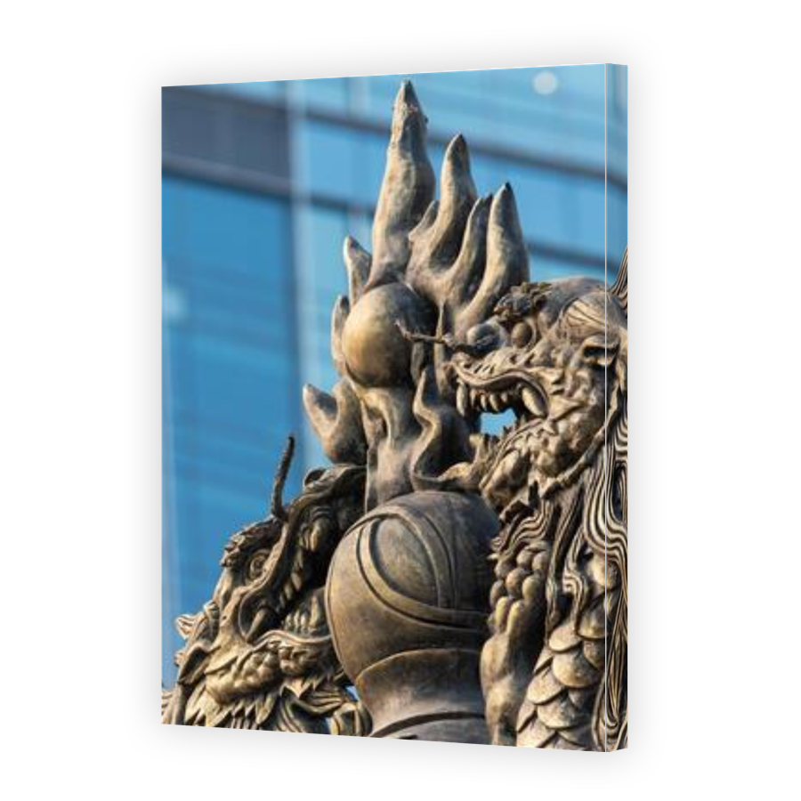 Thumbnail for Canvas - Gallery Canvas Wrap