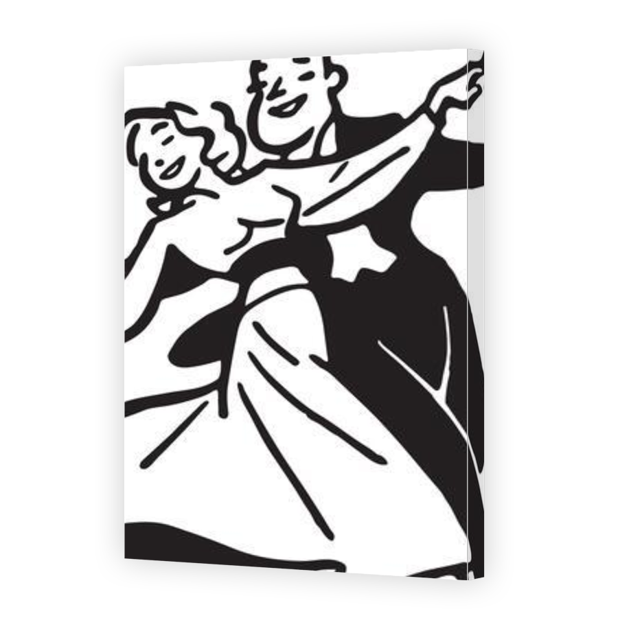Thumbnail for Canvas - Gallery Canvas Wrap