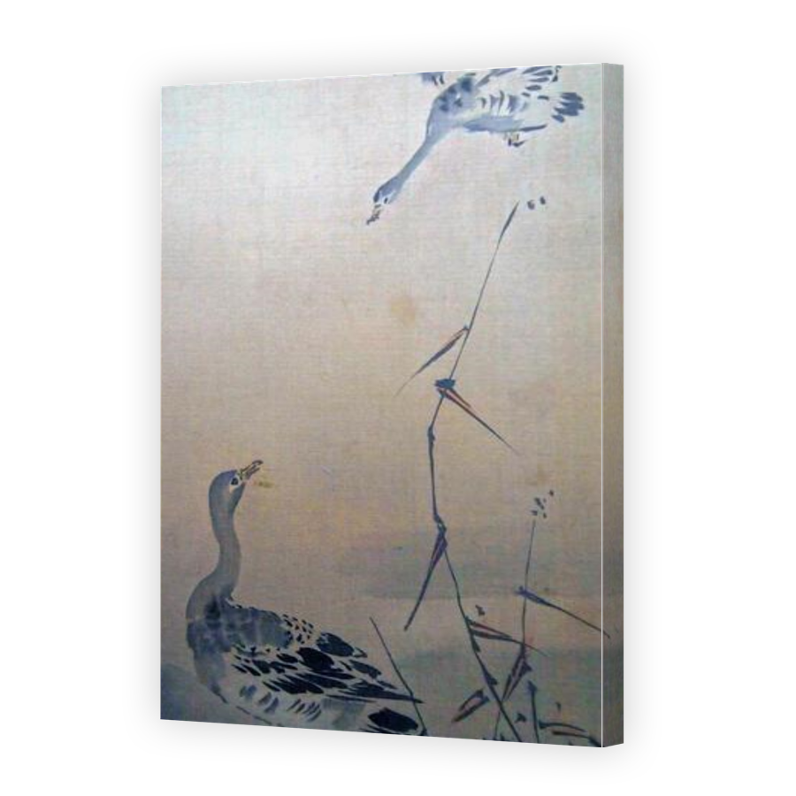 Thumbnail for Canvas - Gallery Canvas Wrap